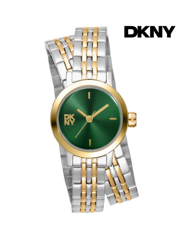 DKNY Double Bracelet Ladies Watch